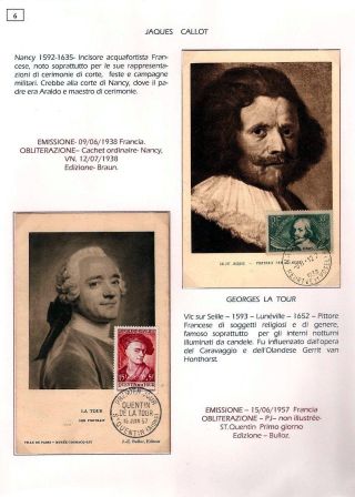 SLAVNÉ OSOBNOSTI EVROPY – list 73