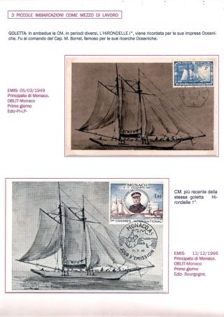 VÝVOJ LODÍ – list 10