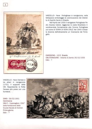 VÝVOJ LODÍ – list 27
