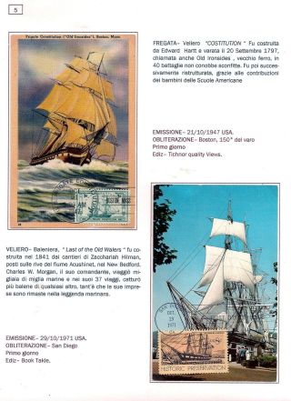 VÝVOJ LODÍ – list 33