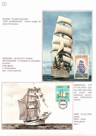 VÝVOJ LODÍ – list 38