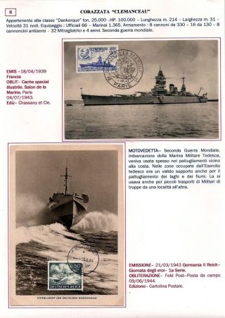 VÝVOJ LODÍ – list 61