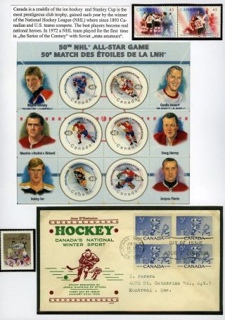 WINTER SPORTS AND OLYMPIC GAMES – sheet 15