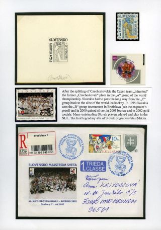 WINTER SPORTS AND OLYMPIC GAMES – sheet 18