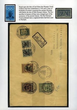 WINTER SPORTS AND OLYMPIC GAMES – sheet 28