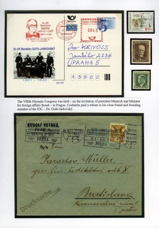 WINTER SPORTS AND OLYMPIC GAMES – sheet 33