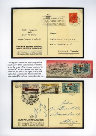 WINTER SPORTS AND OLYMPIC GAMES – sheet 54