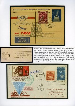 WINTER SPORTS AND OLYMPIC GAMES – sheet 60