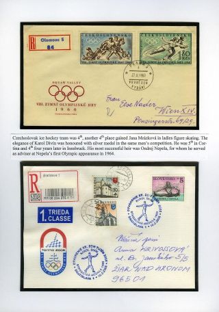 WINTER SPORTS AND OLYMPIC GAMES – sheet 63