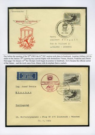 WINTER SPORTS AND OLYMPIC GAMES – sheet 68