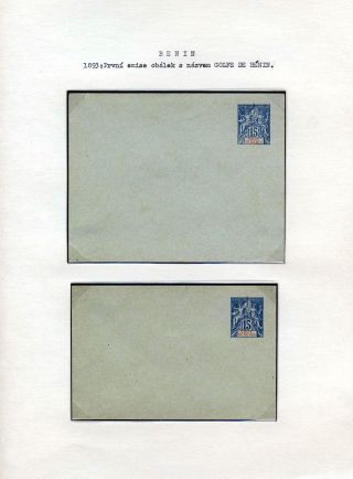 CELINY FRANCOUZSKÝCH KOLONIÍ – list 19