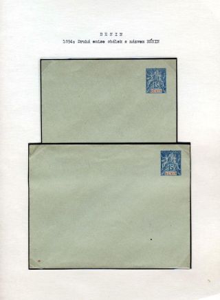 CELINY FRANCOUZSKÝCH KOLONIÍ – list 22