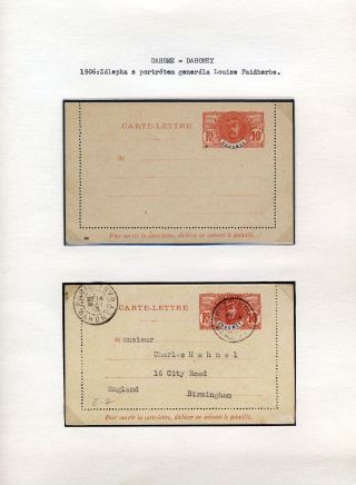 CELINY FRANCOUZSKÝCH KOLONIÍ – list 26