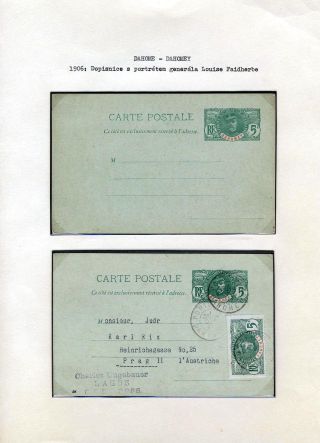 CELINY FRANCOUZSKÝCH KOLONIÍ – list 27