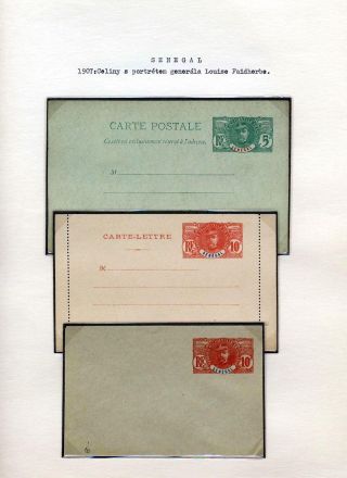 CELINY FRANCOUZSKÝCH KOLONIÍ – list 28