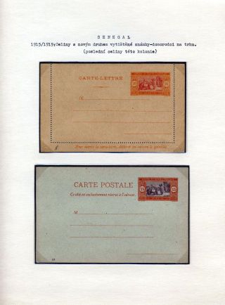 CELINY FRANCOUZSKÝCH KOLONIÍ – list 29