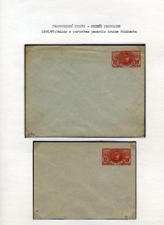 CELINY FRANCOUZSKÝCH KOLONIÍ – list 35