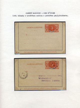 CELINY FRANCOUZSKÝCH KOLONIÍ – list 48