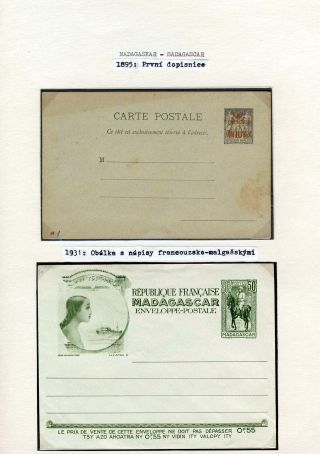 CELINY FRANCOUZSKÝCH KOLONIÍ – list 49