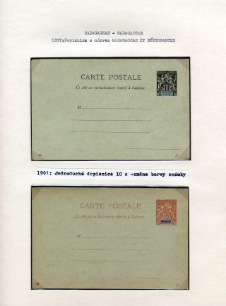 CELINY FRANCOUZSKÝCH KOLONIÍ – list 50