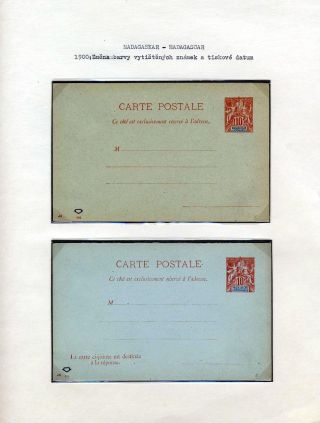 CELINY FRANCOUZSKÝCH KOLONIÍ – list 53