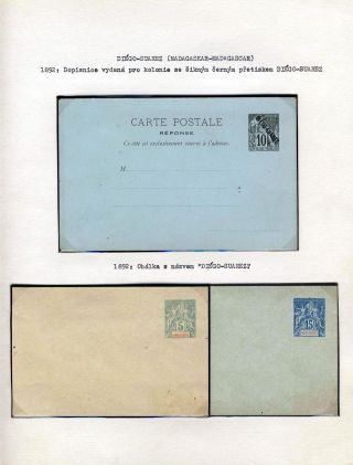 CELINY FRANCOUZSKÝCH KOLONIÍ – list 54