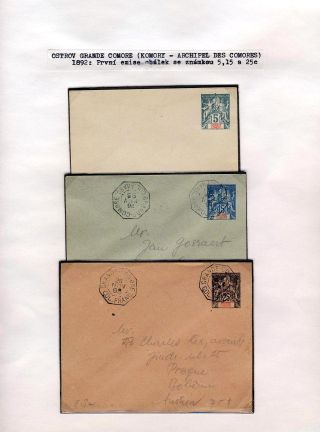 CELINY FRANCOUZSKÝCH KOLONIÍ – list 66