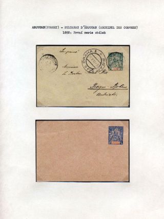 CELINY FRANCOUZSKÝCH KOLONIÍ – list 71