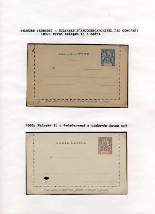 CELINY FRANCOUZSKÝCH KOLONIÍ – list 73