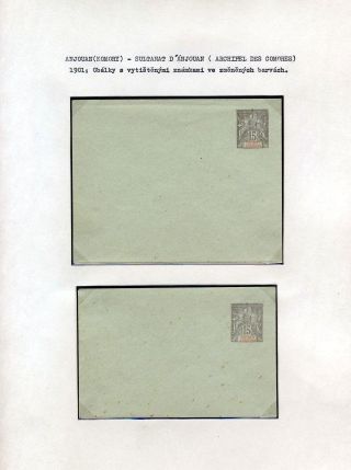 CELINY FRANCOUZSKÝCH KOLONIÍ – list 74