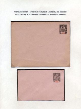 CELINY FRANCOUZSKÝCH KOLONIÍ – list 75