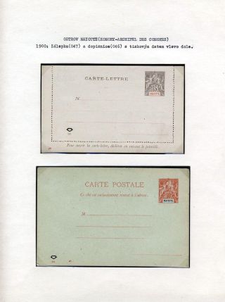 CELINY FRANCOUZSKÝCH KOLONIÍ – list 80