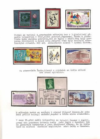 SVĚT FOTBALU – list 3