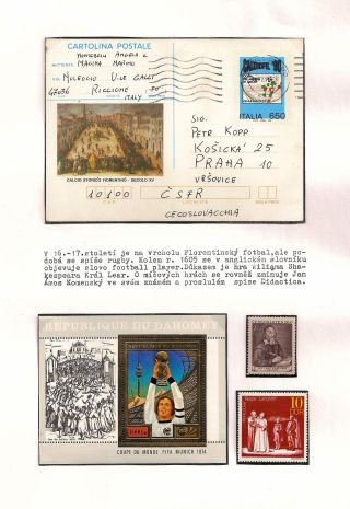 SVĚT FOTBALU – list 5