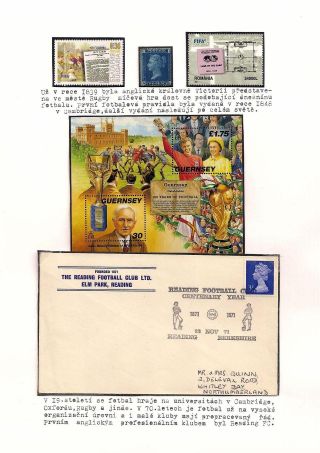 SVĚT FOTBALU – list 8