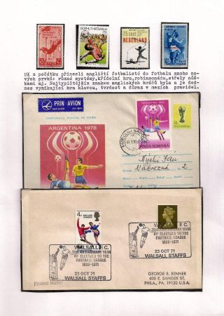 SVĚT FOTBALU – list 13