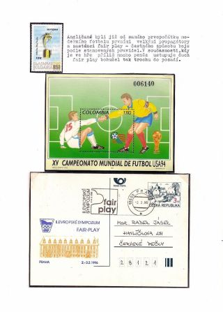 SVĚT FOTBALU – list 15