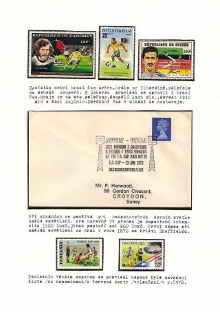DER FUSSBALLWELT – Blatt 26