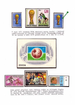 DER FUSSBALLWELT – Blatt 34