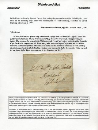 DESINFIZIERTE POST – Blatt 3