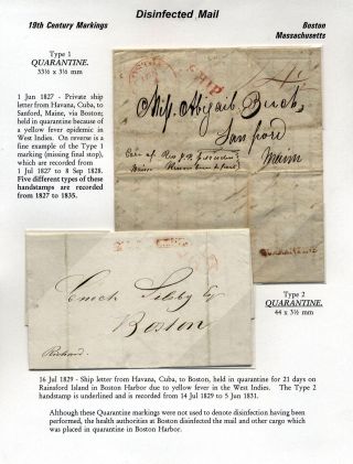 DESINFIZIERTE POST – Blatt 4