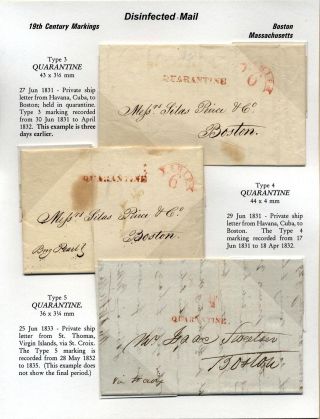 DESINFIZIERTE POST – Blatt 5