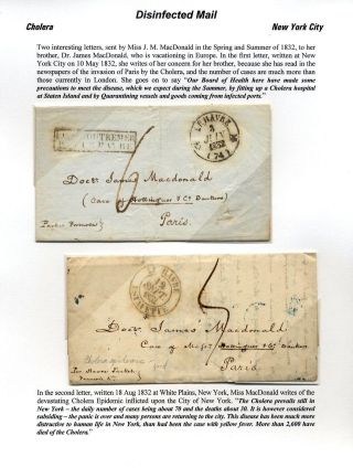 DESINFIZIERTE POST – Blatt 6