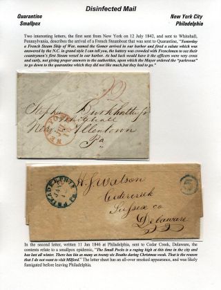 DESINFIZIERTE POST – Blatt 8