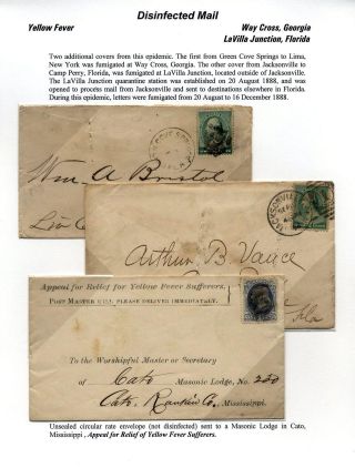 DESINFIZIERTE POST – Blatt 11