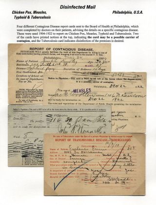 DESINFIZIERTE POST – Blatt 23