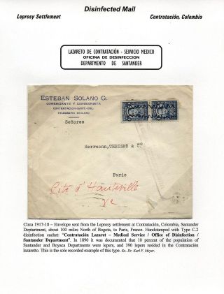 DESINFIZIERTE POST – Blatt 30