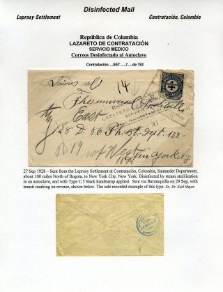 DESINFIZIERTE POST – Blatt 32