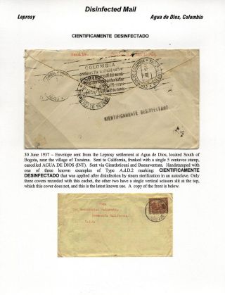DESINFIZIERTE POST – Blatt 33