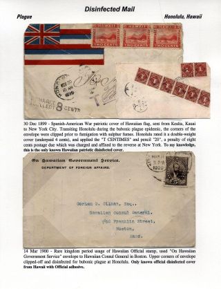 DISINFECTED MAIL – sheet 72